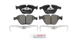 Bosch QuietCast Front Disc Brake Pad Set - 34116794919